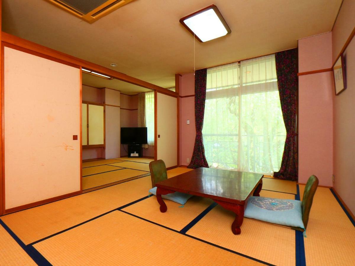 Guestroom Garden Azumino Exteriér fotografie